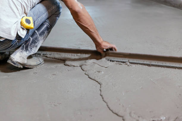 Best Concrete Driveway Installation  in Rush City, MN